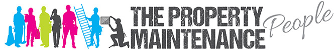 The Property Maintenance People Logo